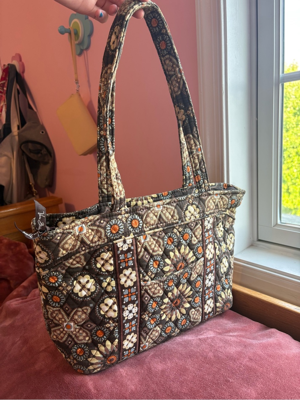 Vera Bradley 2012 “Canyon” Pattern